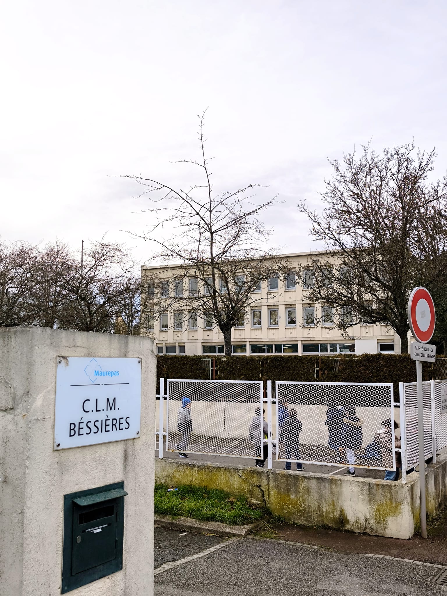 Bretagne, Normandie, Les Bessières